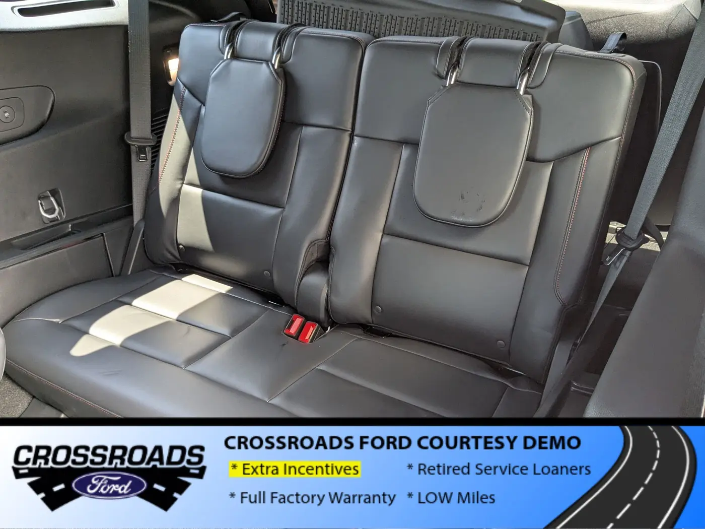 2025 Ford Explorer - $39,997