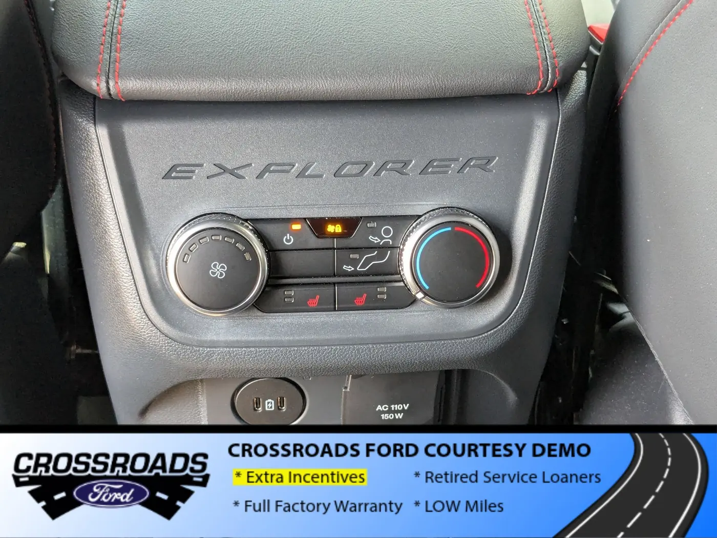 2025 Ford Explorer - $39,997