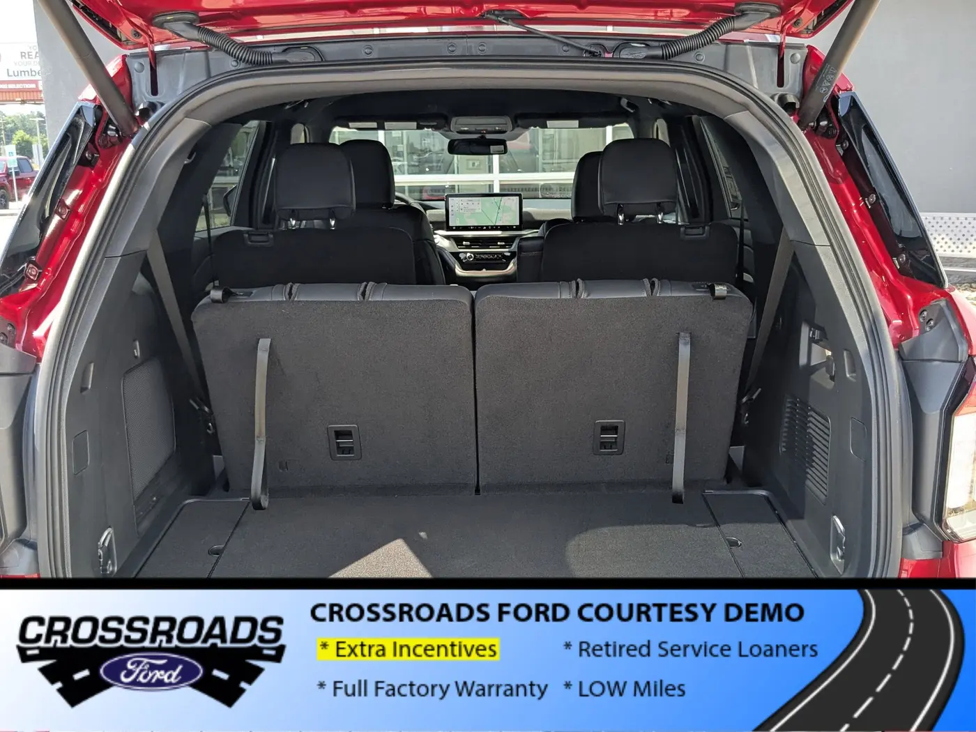 2025 Ford Explorer - $39,997