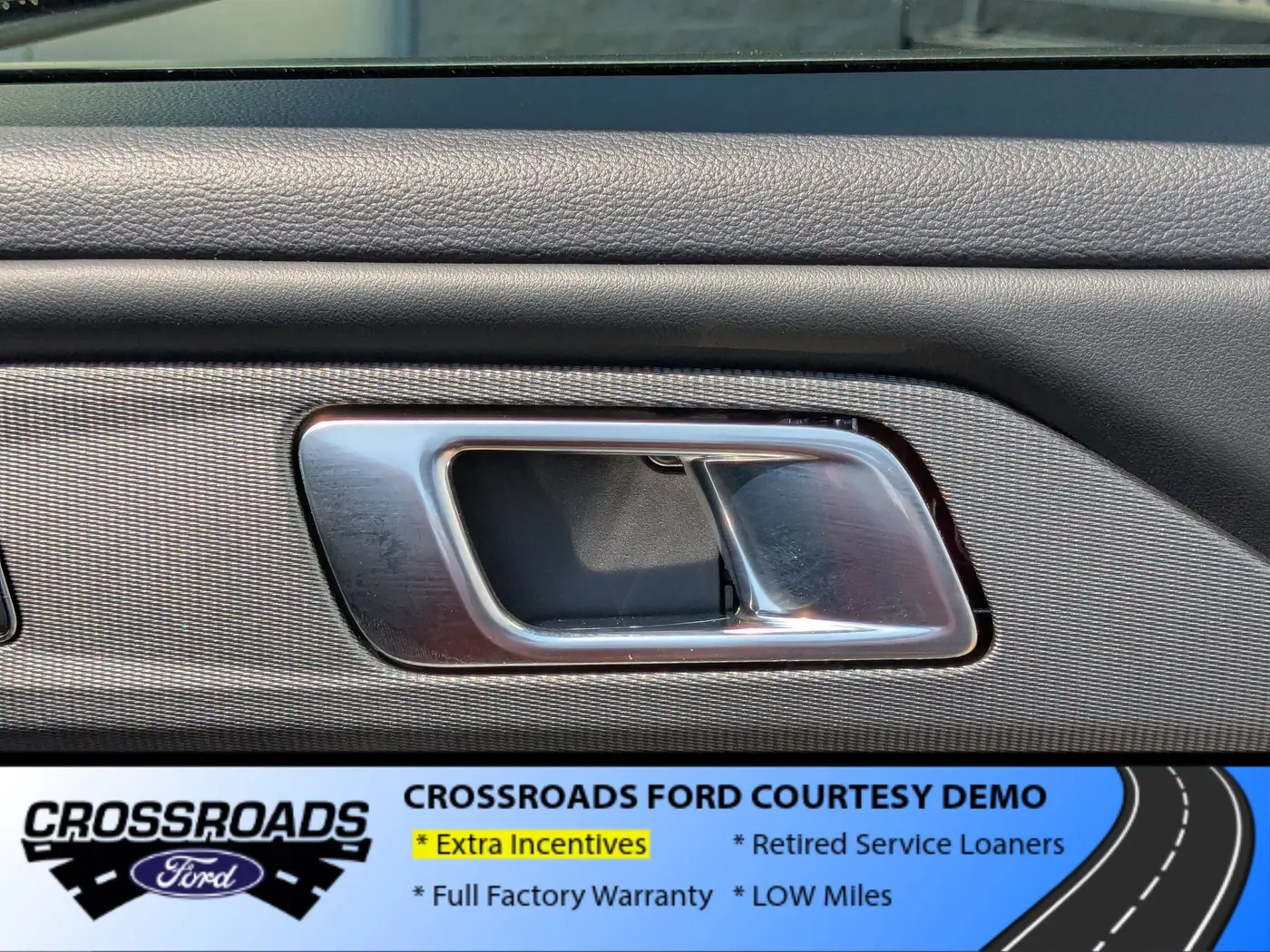 2025 Ford Explorer - $39,997