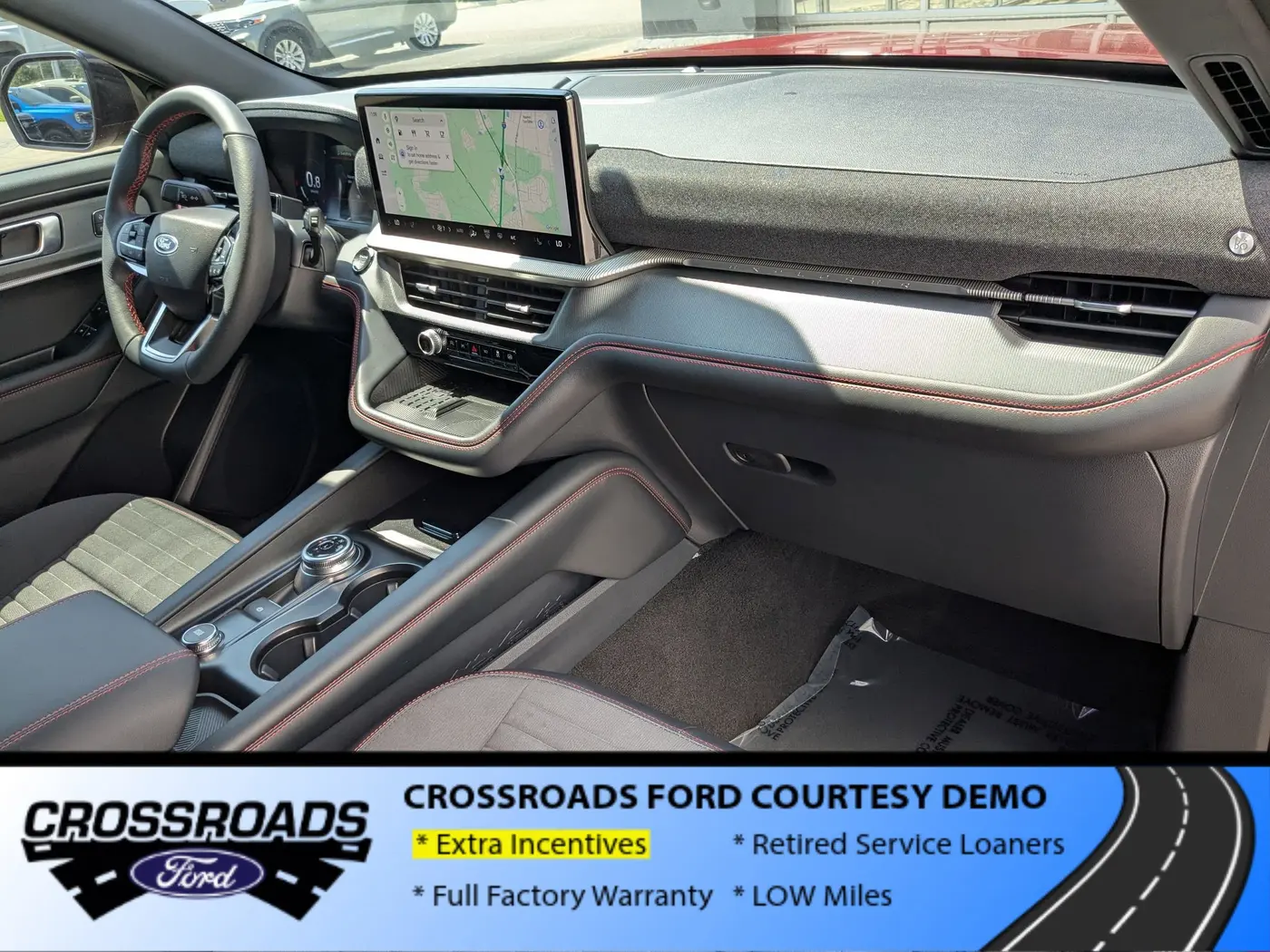 2025 Ford Explorer - $39,997