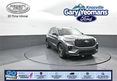 2025 Ford Explorer St-Line 4DR SUV