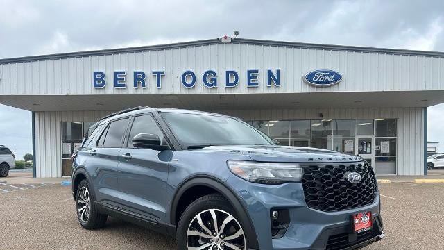 Preowned 2025 Ford Explorer ST-Line for Sale