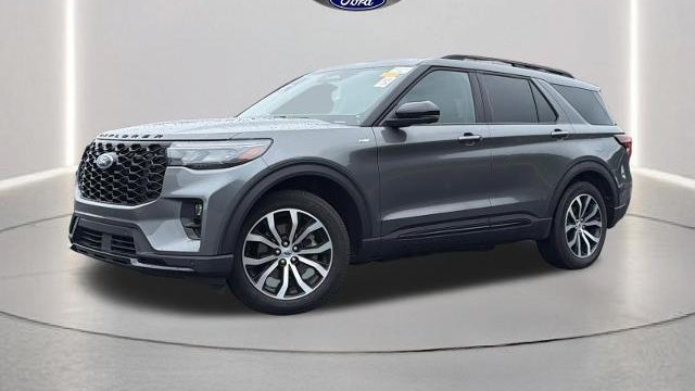 Preowned 2025 Ford Explorer ST-Line for Sale