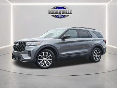 2025 Ford Explorer St-Line 4DR SUV