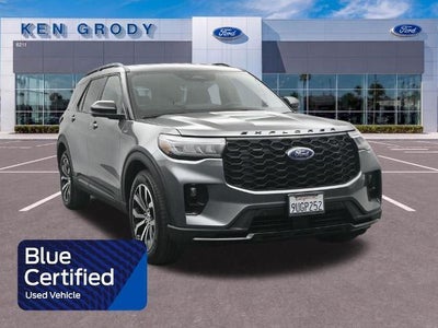 Photo of a 2025 Ford Explorer St-Line 4DR SUV for sale
