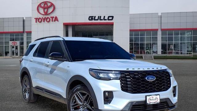 Preowned 2026 Ford Explorer ST-Line for Sale