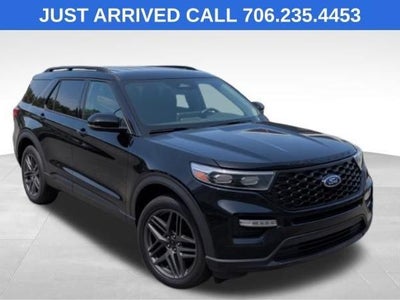 2026 Ford Explorer St-Line 4DR SUV