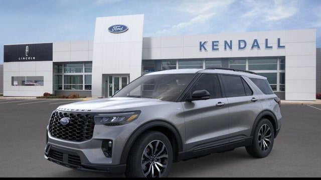 Preowned 2026 Ford Explorer ST-Line for Sale
