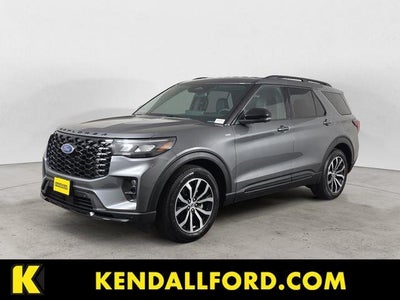 Photo of a 2026 Ford Explorer St-Line 4DR SUV for sale