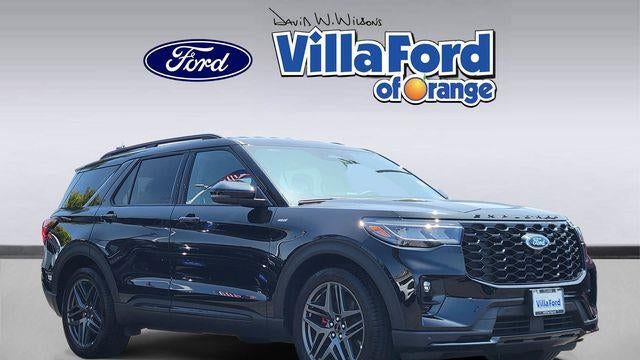 Preowned 2026 Ford Explorer ST-Line for Sale
