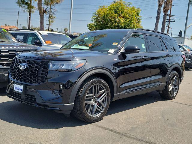 2026 Ford Explorer - $46,888