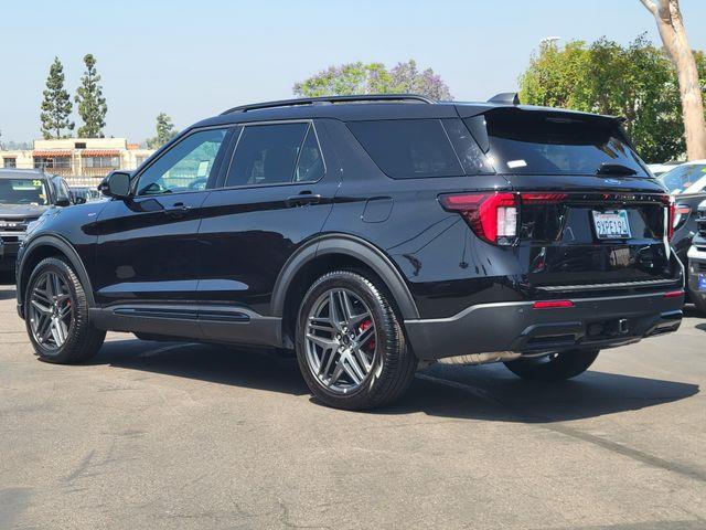 2026 Ford Explorer - $46,888