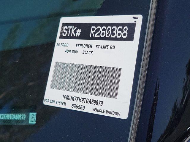 2026 Ford Explorer - $46,888