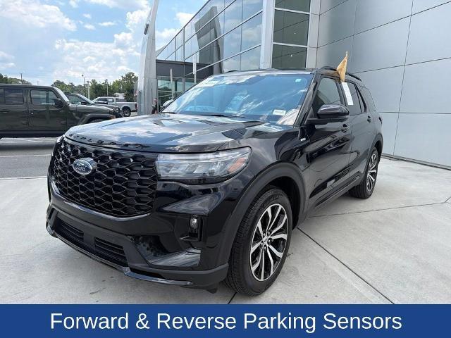2026 Ford Explorer - $42,000