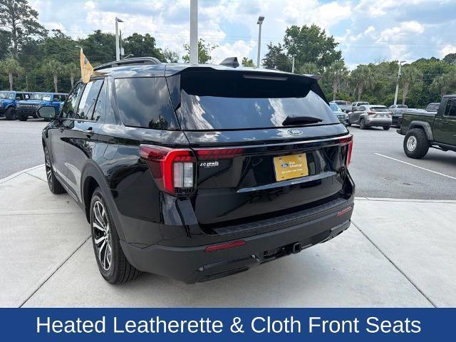 2026 Ford Explorer - $42,000