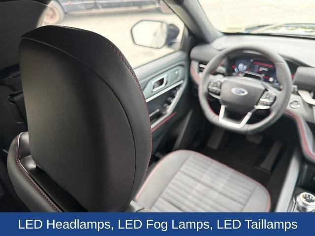 2026 Ford Explorer - $42,000