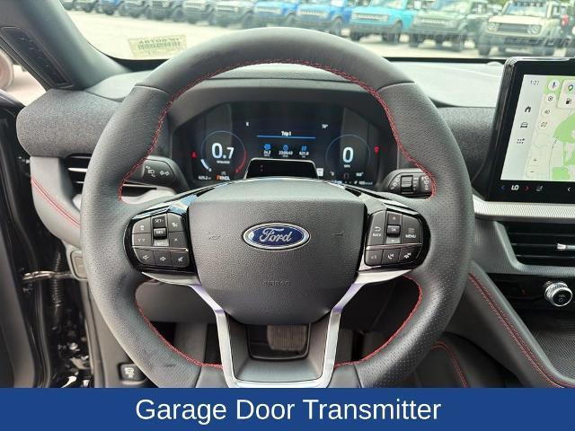 2026 Ford Explorer - $42,000