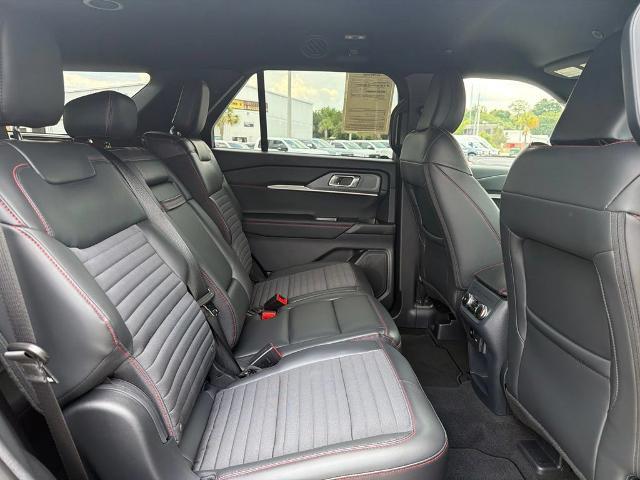 2026 Ford Explorer - $42,000