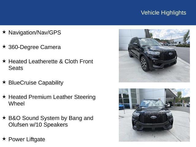 2026 Ford Explorer - $42,000