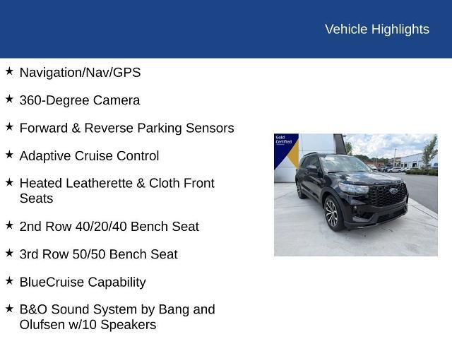2026 Ford Explorer - $42,000