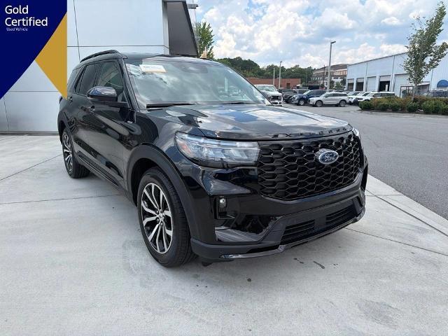 2026 Ford Explorer - $41,500