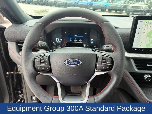2026 Ford Explorer - $41,500
