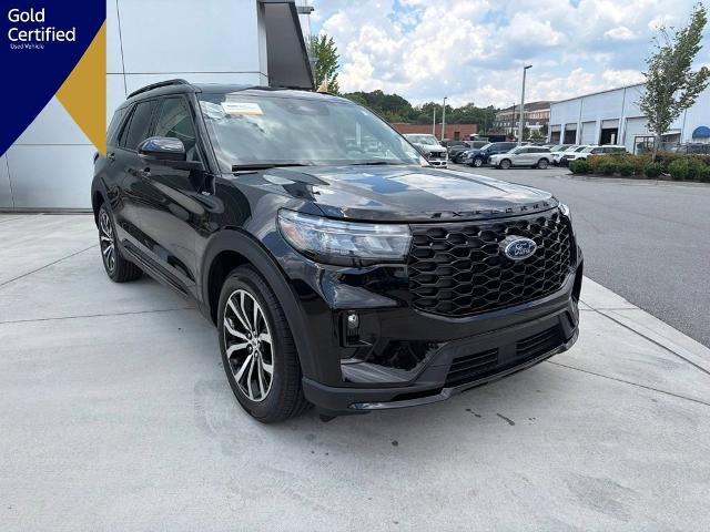 2026 Ford Explorer - $39,000
