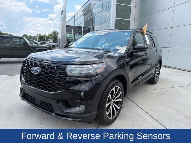 2026 Ford Explorer - $39,000