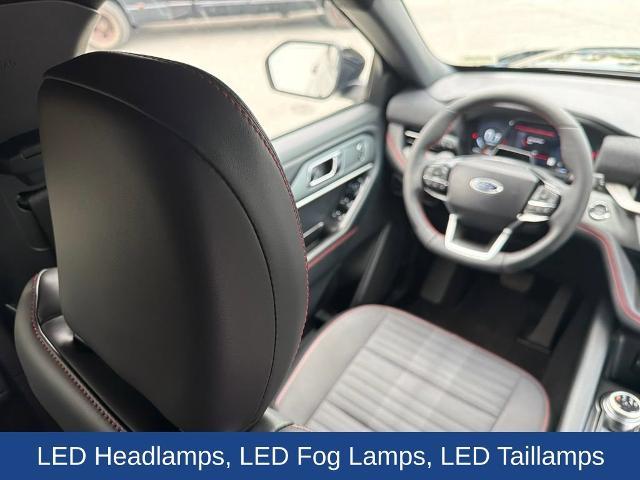2026 Ford Explorer - $39,000