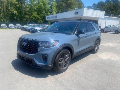 2025 Ford Explorer St-Line 4DR SUV