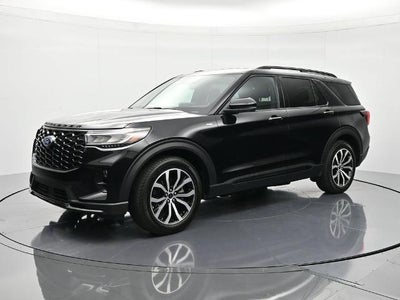 2025 Ford Explorer St-Line 4DR SUV