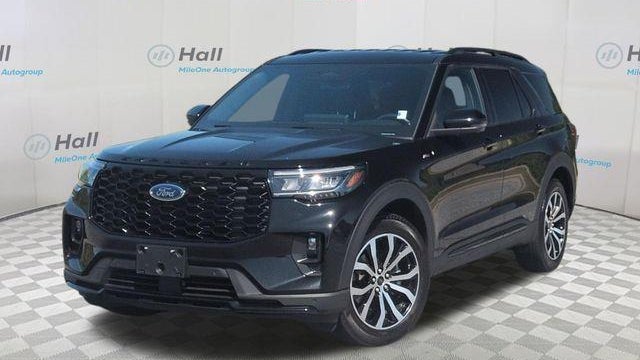 Preowned 2025 Ford Explorer ST-Line for Sale