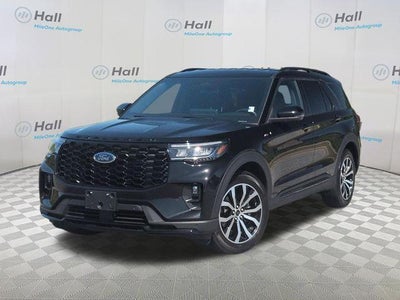 2025 Ford Explorer St-Line 4DR SUV