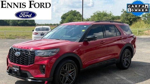 Preowned 2025 Ford Explorer ST-Line for Sale