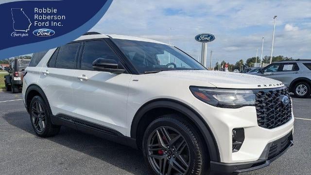 Preowned 2025 Ford Explorer ST-Line for Sale