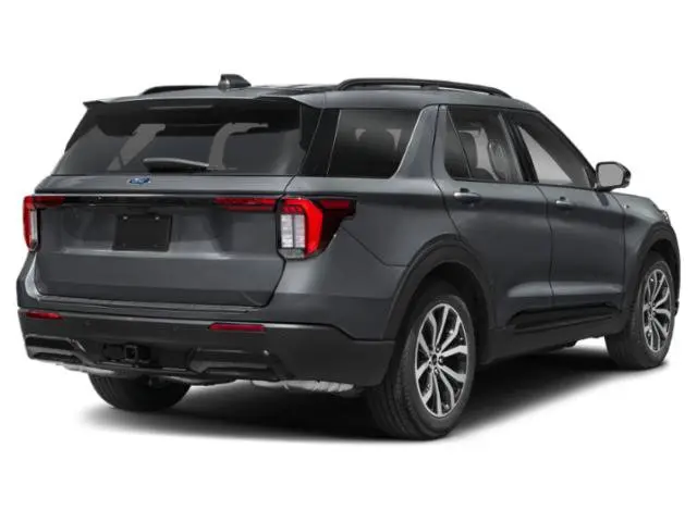 2025 Ford Explorer ST-Line — photo 1 of 12