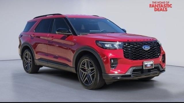 Preowned 2025 Ford Explorer ST-Line for Sale