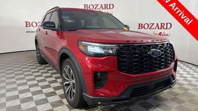 Preowned 2025 Ford Explorer ST-Line for Sale