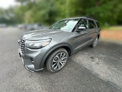 2025 Ford Explorer St-Line 4DR SUV