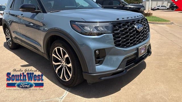 Preowned 2025 Ford Explorer ST-Line for Sale