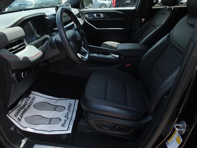 2026 Ford Explorer - $39,976