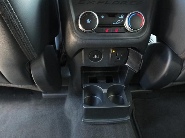 2026 Ford Explorer - $39,976