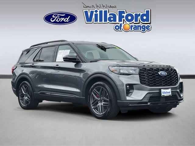2026 Ford Explorer - $46,888