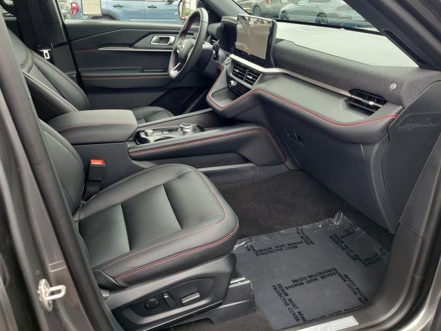 2026 Ford Explorer - $46,888