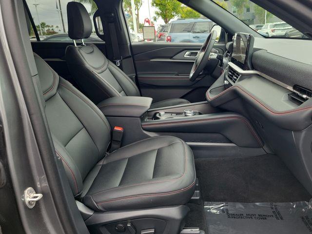 2026 Ford Explorer - $46,888