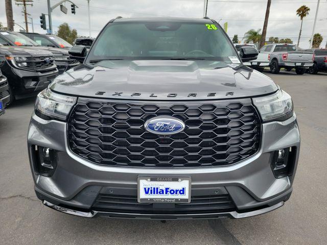 2026 Ford Explorer - $46,888