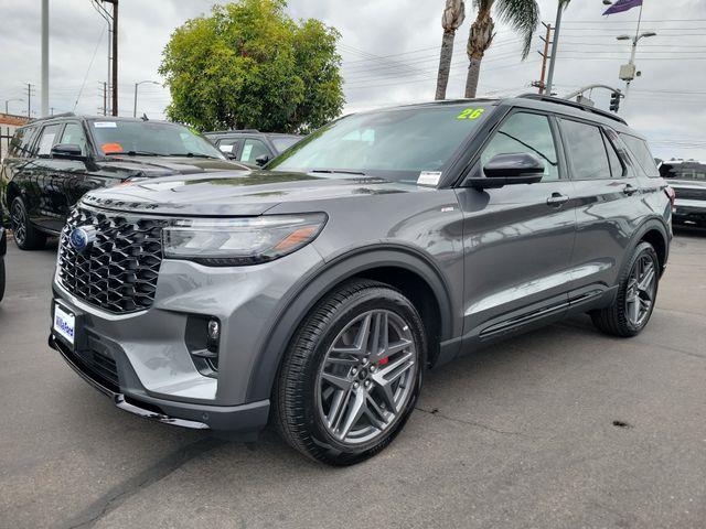2026 Ford Explorer - $46,888