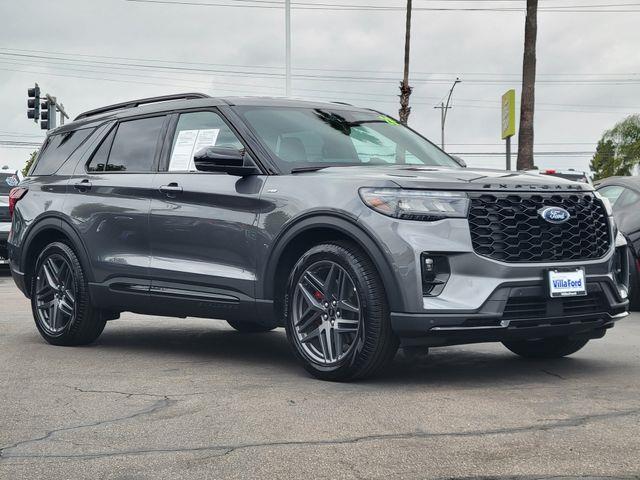 2026 Ford Explorer - $46,888