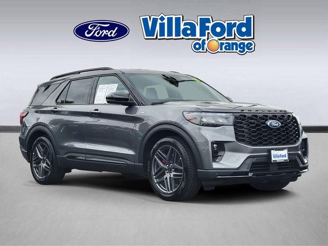 2026 Ford Explorer - $45,888